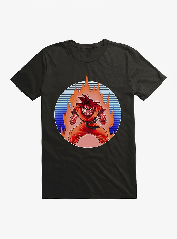 Dragon Ball Z Kaio-Ken Goku Extra Soft T-Shirt