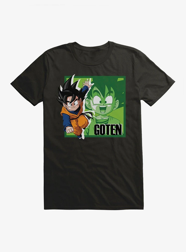 Dragon Ball Z Goten Extra Soft T-Shirt