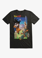 Dragon Ball Z Trunks and Goten Extra Soft T-Shirt