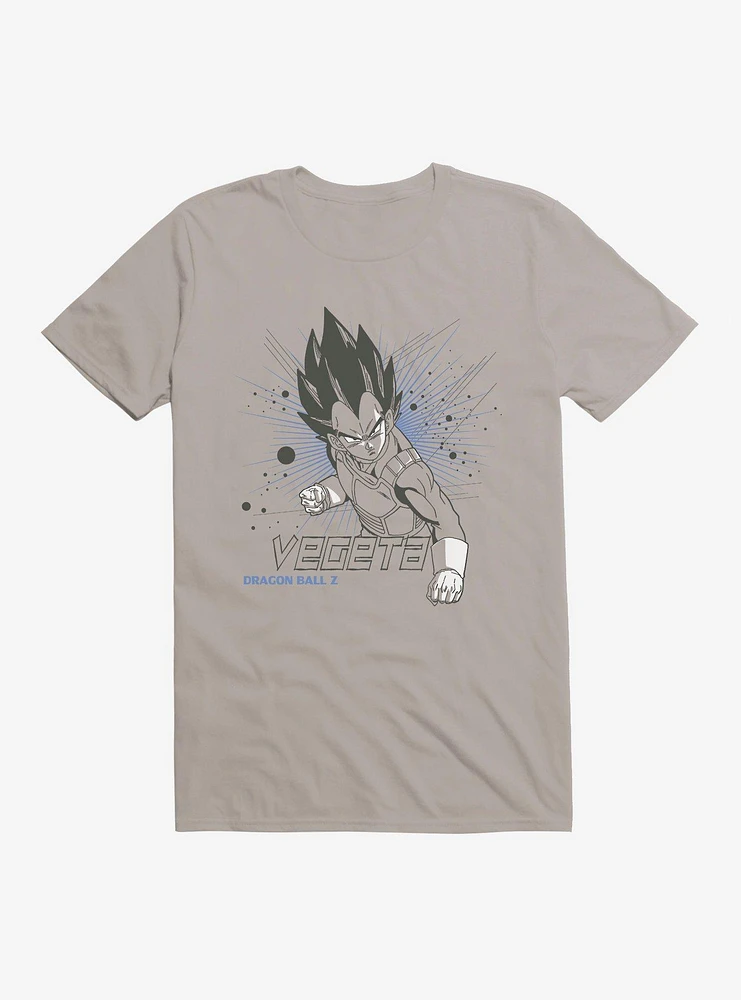 Dragon Ball Z Vegeta Extra Soft T-Shirt