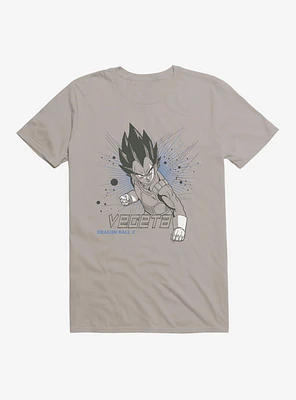 Dragon Ball Z Vegeta Extra Soft T-Shirt