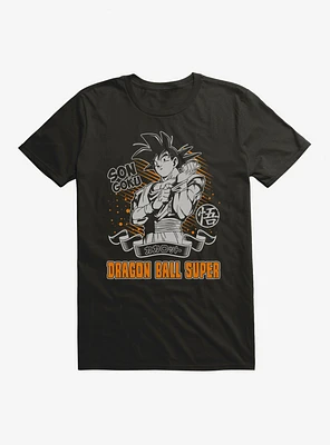Dragon Ball Super Son Goku Extra Soft T-Shirt