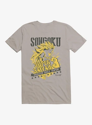Dragon Ball Super Saiyan 3 Extra Soft T-Shirt
