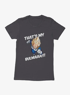 Dragon Ball Super That's My Bulma Extra Soft Girls T-Shirt