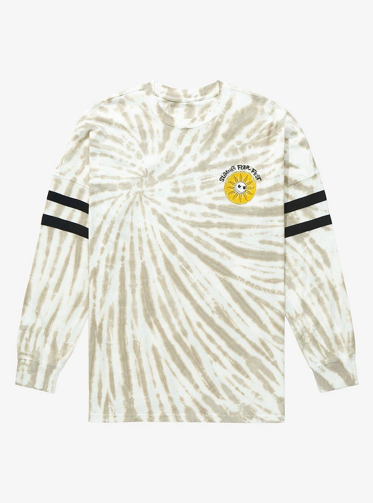 Disney The Nightmare Before Christmas Summer Fear Fest Tie-Dye Hype Jersey - BoxLunch Exclusive