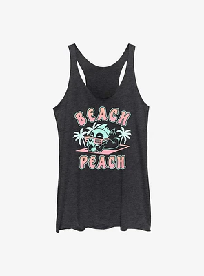 Disney The Owl House Beach Peach Girls Tank