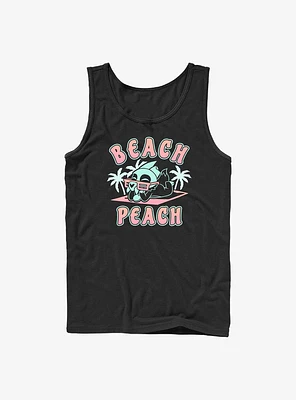 Disney The Owl House Beach Peach Tank