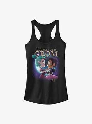 Disney The Owl House Grom Girls Tank