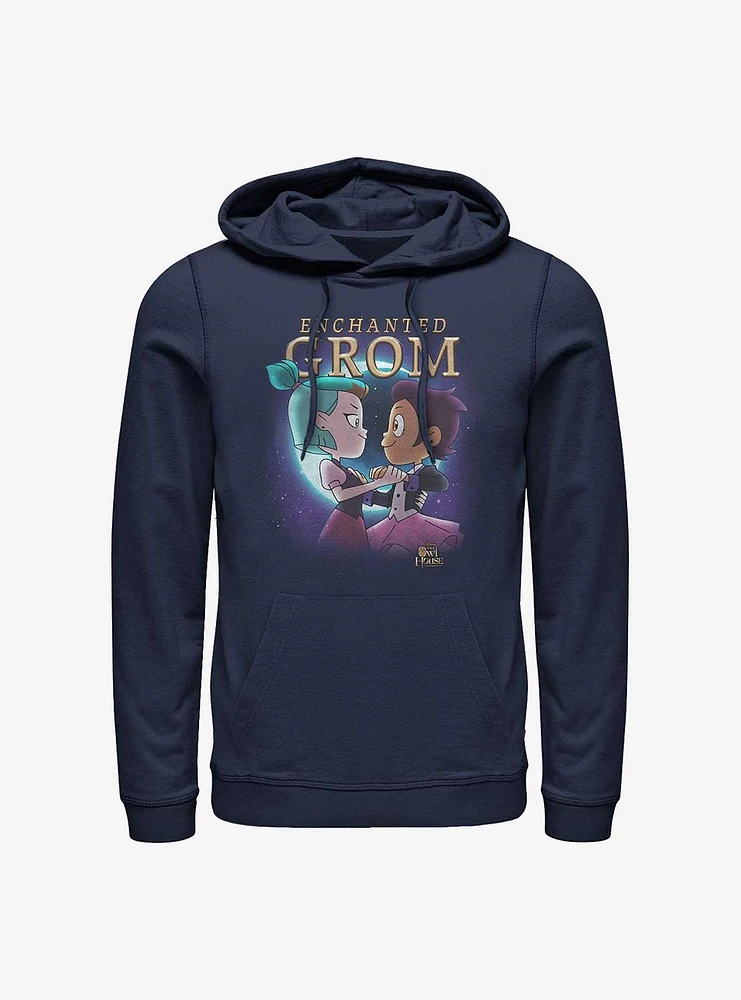 Disney The Owl House Grom Hoodie