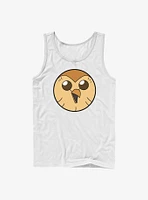 Disney The Owl House Solide Hooty Face Tank