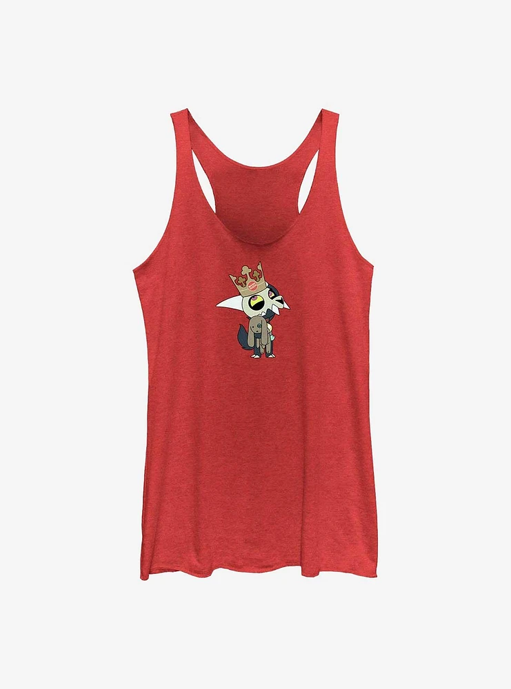 Disney The Owl House King And Francois Girls Tank