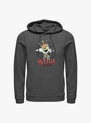 Disney The Owl House King Of Demons Hoodie