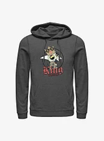 Disney The Owl House King Of Demons Hoodie