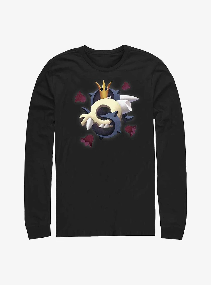 Disney The Owl House King Vines Long-Sleeve T-Shirt