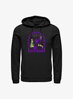 Disney The Owl House Not Your Cutie Hoodie