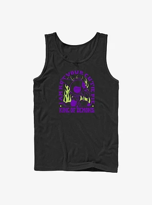 Disney The Owl House Not Your Cutie Tank