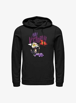Disney The Owl House Victory For King Hoodie