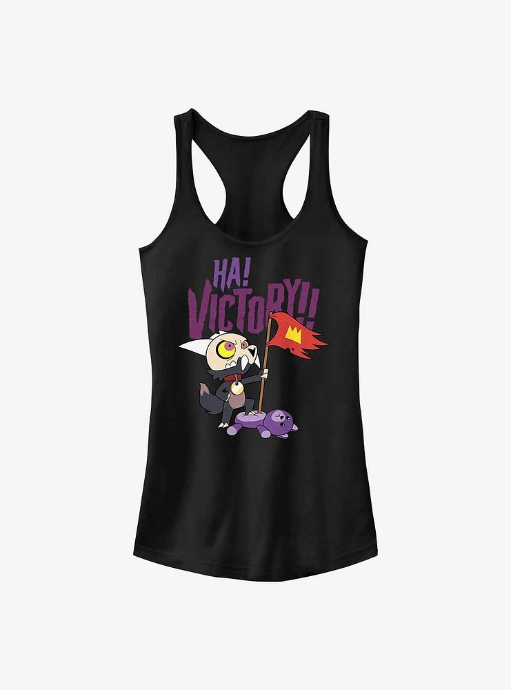 Disney The Owl House Victory For King Girls Tank