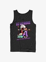 Disney The Owl House Weirdos Unite Tank