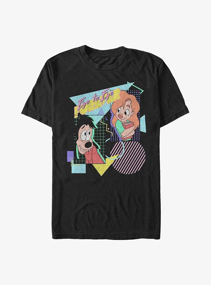 Disney A Goofy Movie Eye To 80S T-Shirt