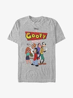 Disney A Goofy Movie Group Logo T-Shirt