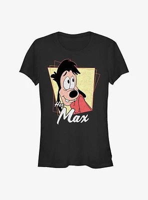 Disney A Goofy Movie Her Max Girls T-Shirt