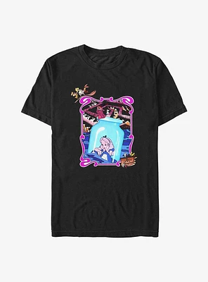 Disney Alice Wonderland Bottle T-Shirt