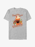 Disney Minnie Mouse Pumpkin Spice Season T-Shirt