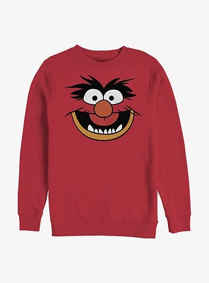 Disney The Muppets Animal Costume Sweatshirt
