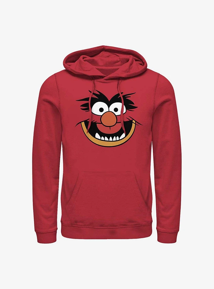 Disney The Muppets Animal Costume Hoodie