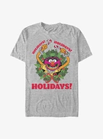 Disney The Muppets Animal Holiday T-Shirt