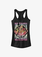 Disney The Muppets Dr Teeth Band Girls Tank