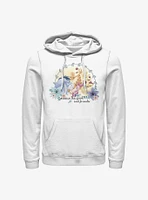 Disney Winnie The Pooh And Friends Hoodie