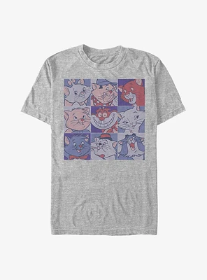 Disney Cats Squared T-Shirt