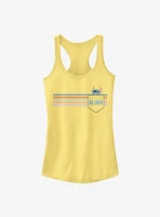 Disney Lilo And Stitch Aloha Girls Tank