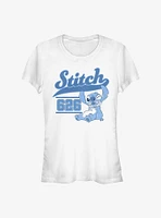 Disney Lilo And Stitch Collegiate 626 Girls T-Shirt