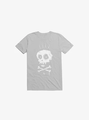 Crown Old Bones Ice Grey T-Shirt