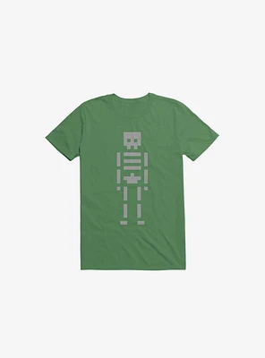 Old Bones Kelly Green T-Shirt