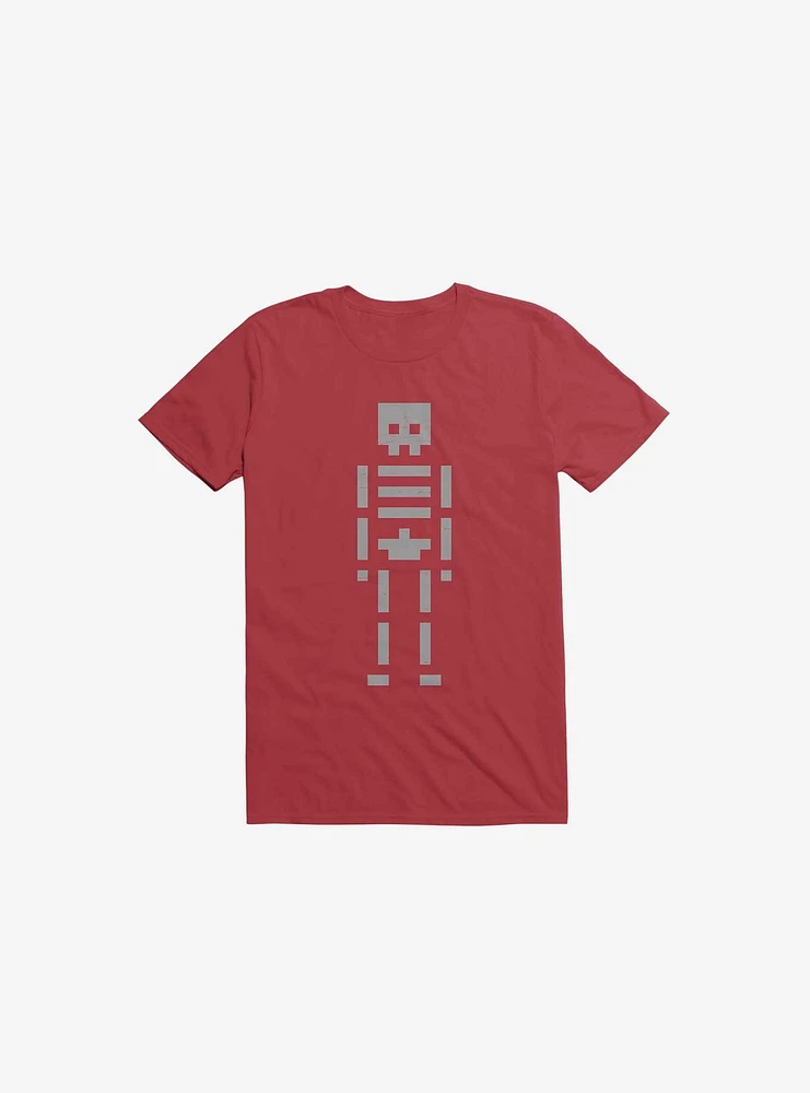 Old Bones Red T-Shirt