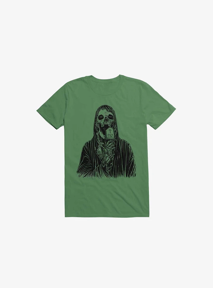 Stay Cool Kelly Green T-Shirt