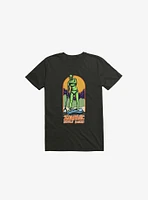 Zombie Paddle Board T-Shirt