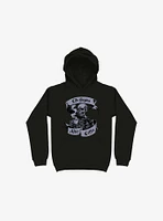 Beans & Bones Coffee Skeleton Hoodie