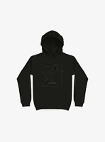 Boneless Crew Skater Skeleton Hoodie