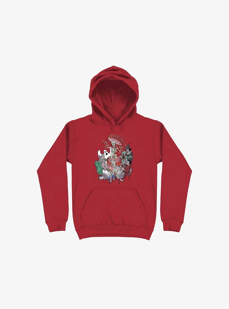 Celebration! Monsters Hoodie