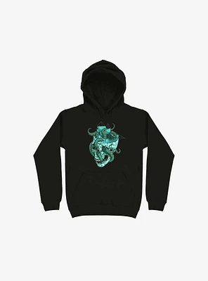 Maiden Voyage Black Hoodie