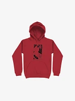 Nightclashh Skateboard Hoodie