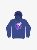 Old Bones?! Royal Blue Hoodie