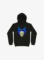 Wings Of Death Butterfly Skull Hoodie