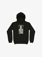 All Hallow's Eve Black Hoodie