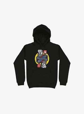 For The Win Black Hoodie